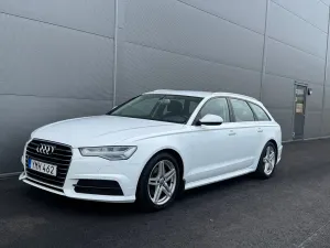 Audi A6 2018